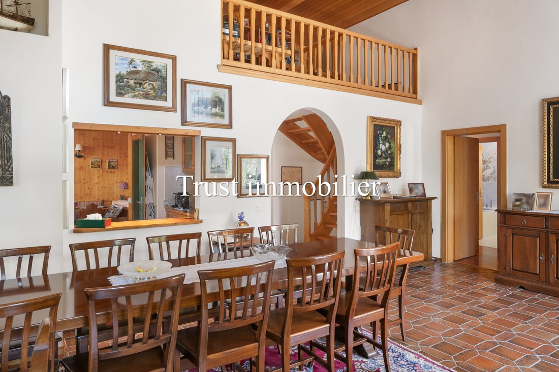 Chalet in Crans-Montana, Valais, Switzerland 3 - 18534337