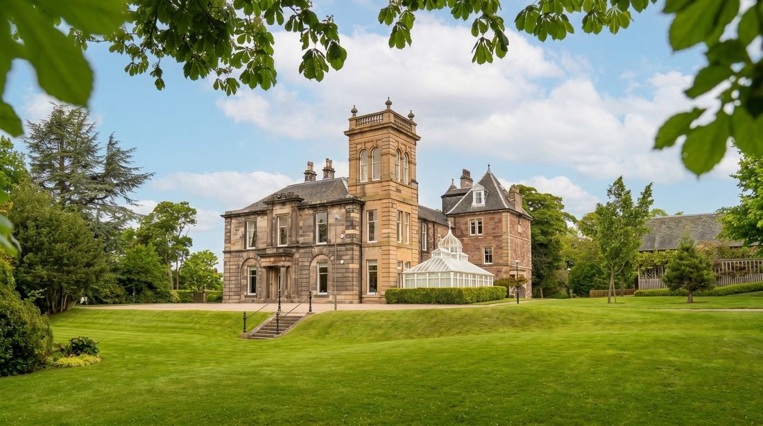 Apartment in Edinburgh West, Edinburgh County, Scotland 1 - 18533087