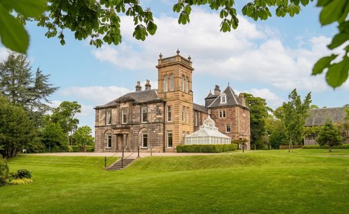 Appartamento a Edimburgo Ovest, Contea di Edimburgo, Scozia 1