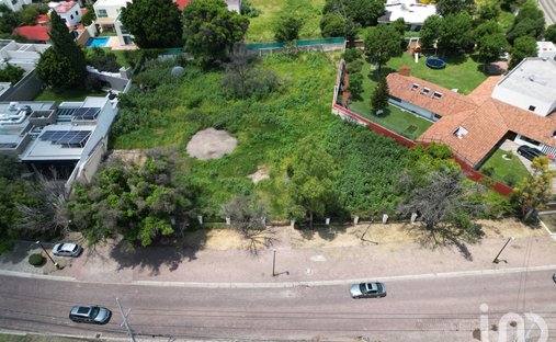 Terreno en Santiago de Querétaro, Querétaro, México 1