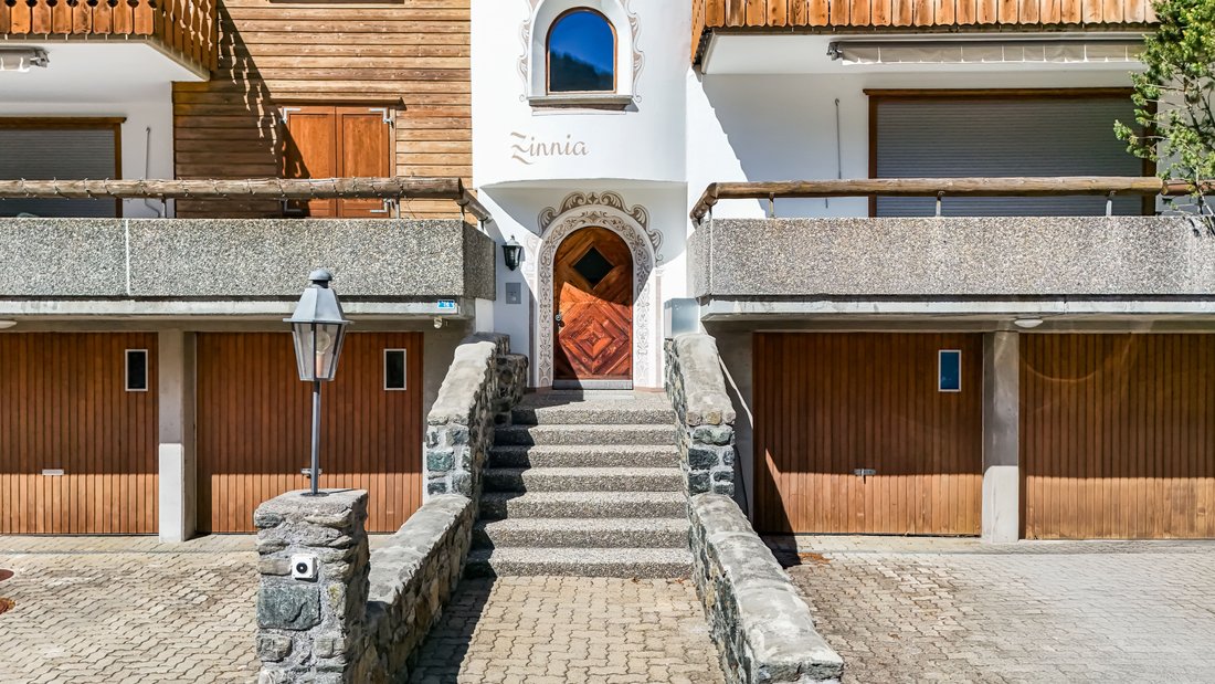 Apartment in Klosters-Serneus, Grisons, Switzerland 2 - 18534102
