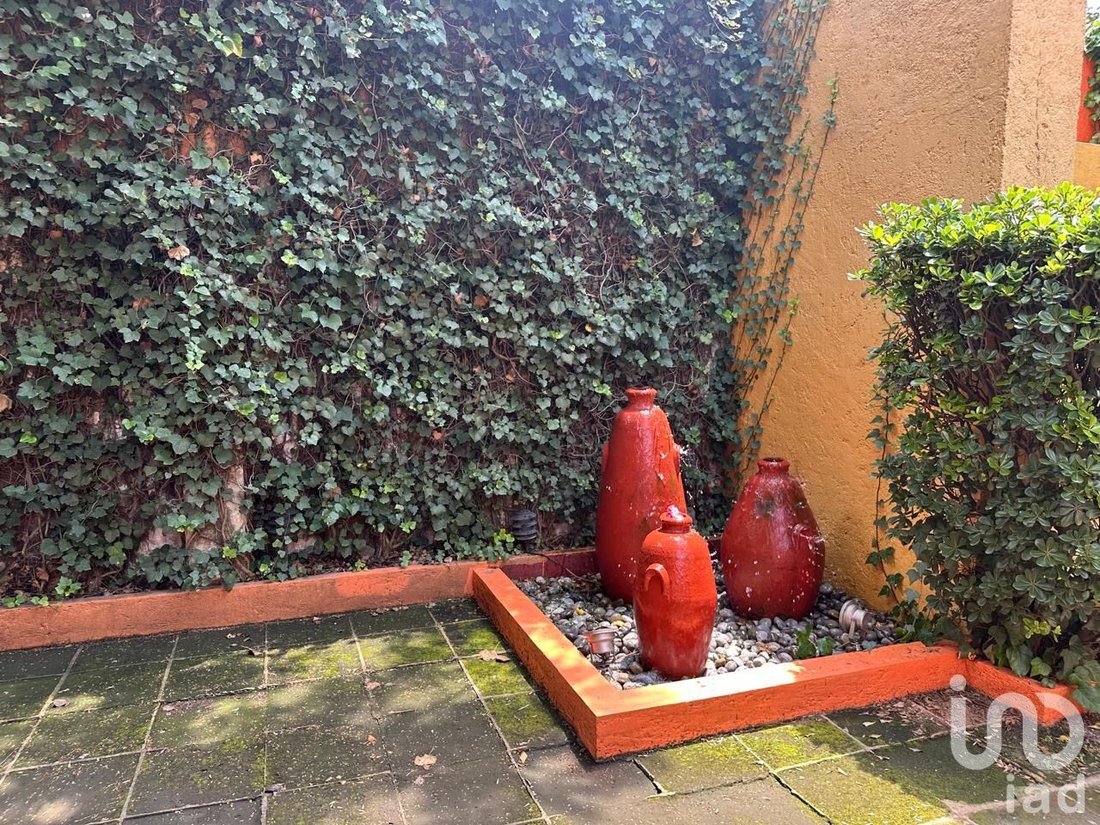 Casa in Città del Messico, Messico 5 - 18535952