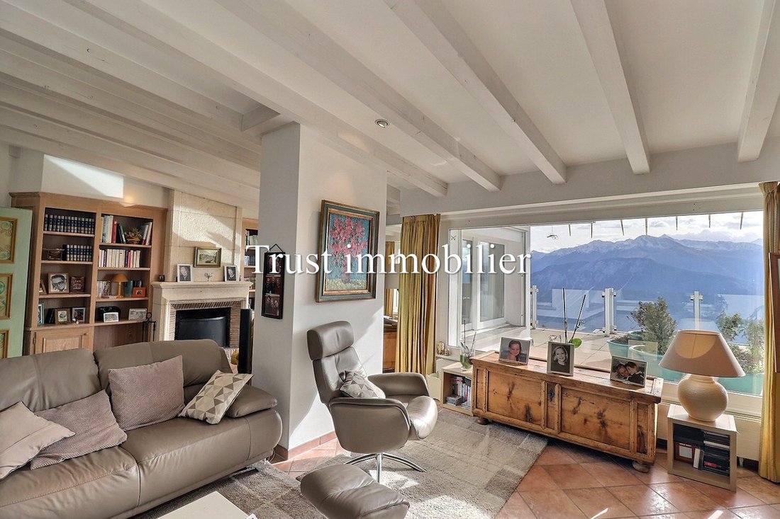 Apartment in Crans-Montana, Valais, Switzerland 4 - 18534824