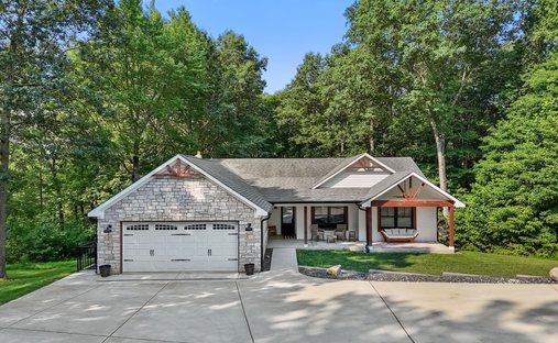 House in Martinsville, Indiana, United States 1