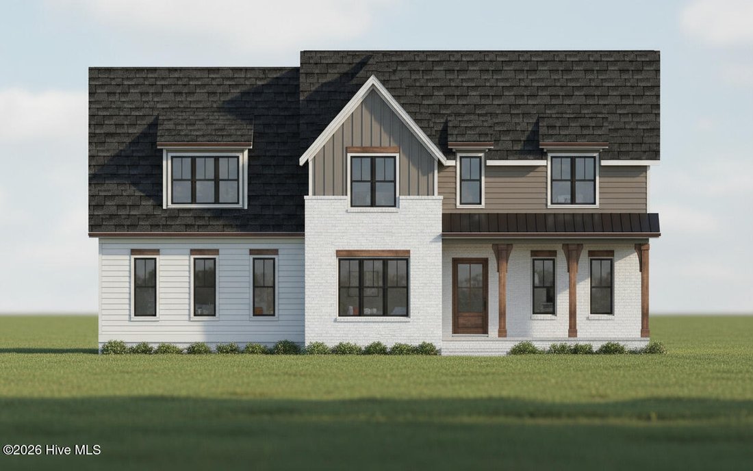 House in Wendell, North Carolina, United States 1 - 18532565