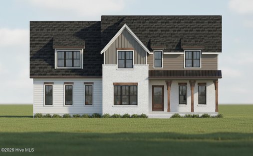 House in Wendell, North Carolina, United States 1