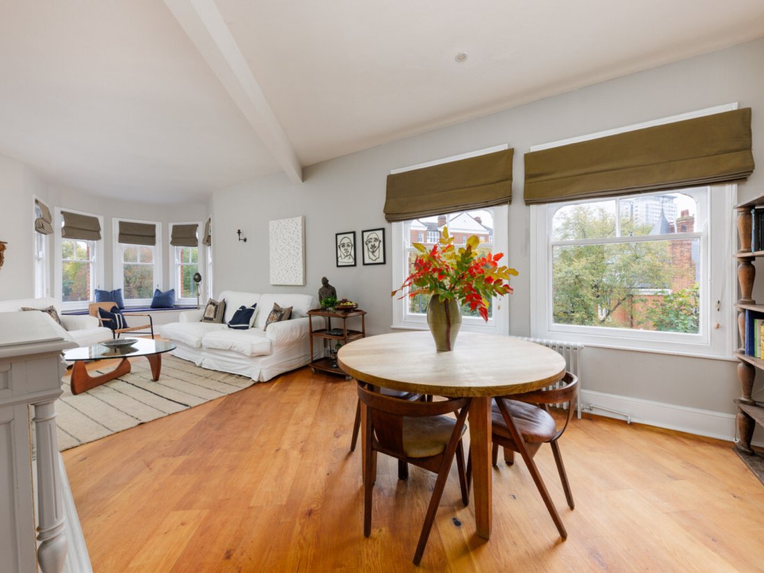 Apartment in Battersea, Wandsworth (Greater London), England 2 - 18536230
