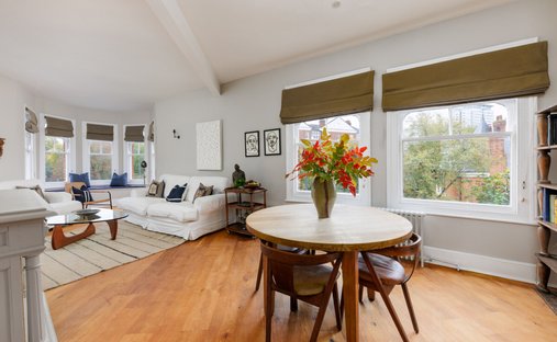 Apartamento en Battersea, Wandsworth (Greater London), Inglaterra 1