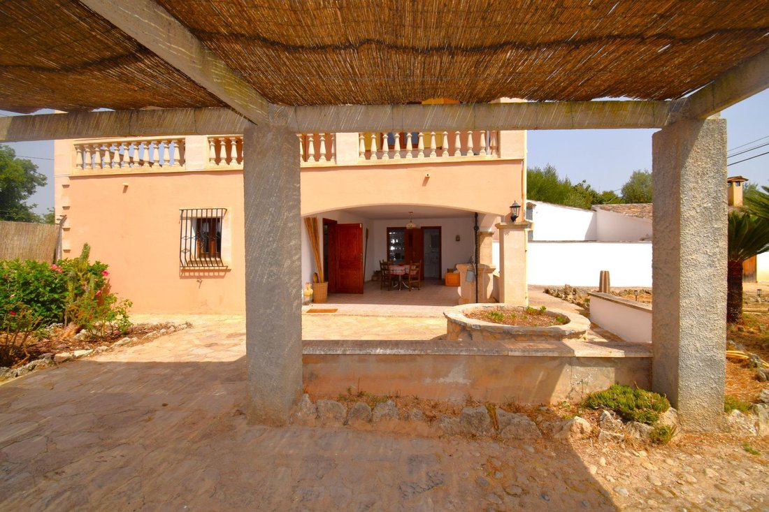 Country House in Sencelles, Balearic Islands, Spain 4 - 18535486