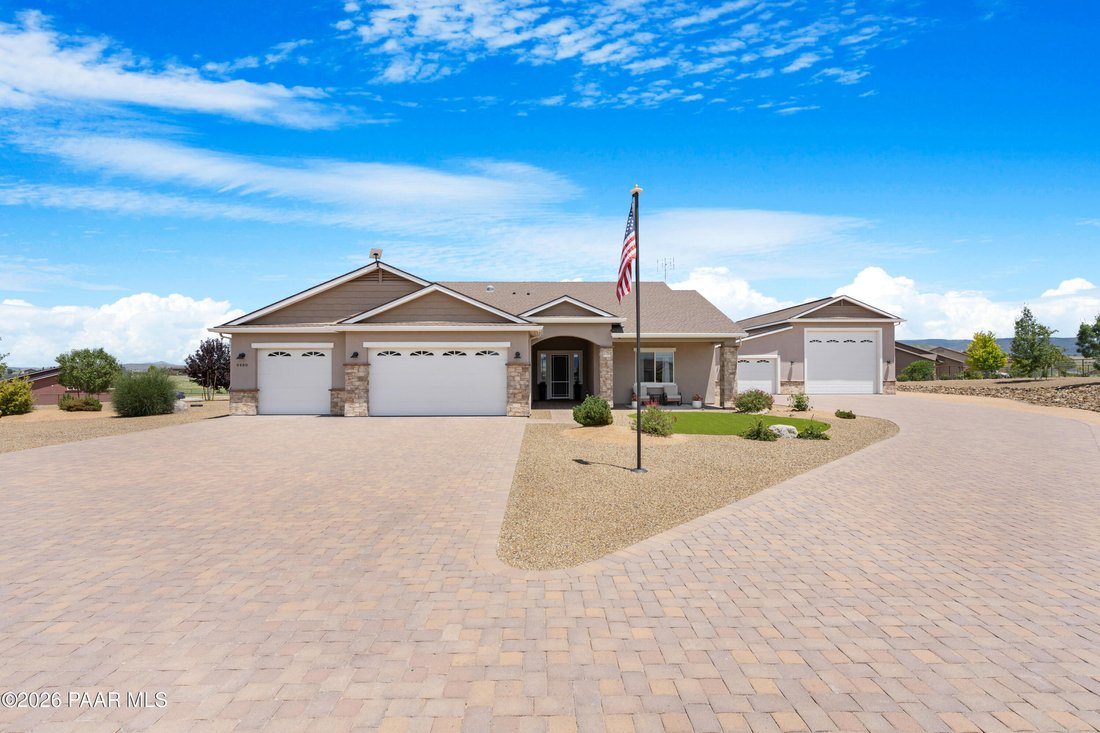 House in Prescott Valley, Arizona, United States 2 - 18532411