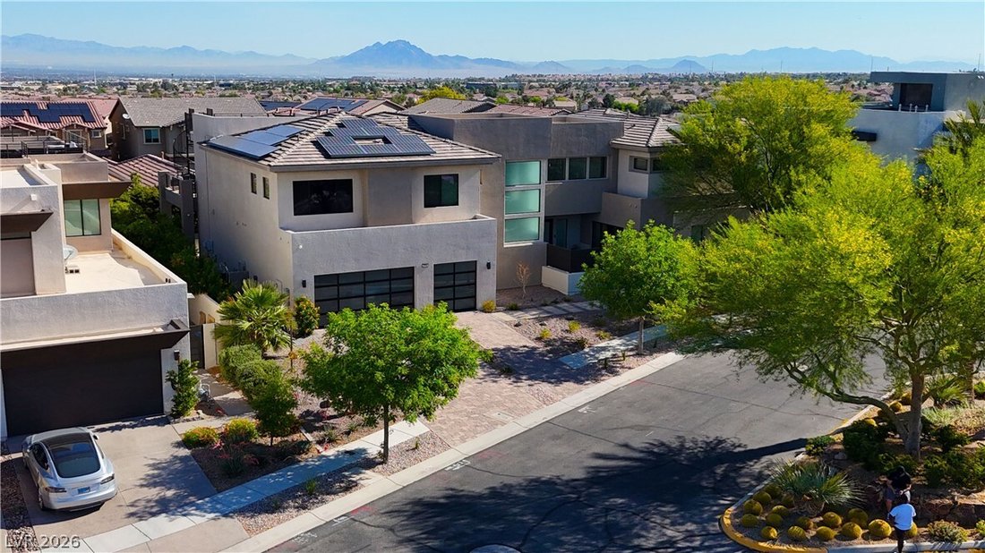 Maison à Henderson, Nevada, États-Unis 1 - 18534409