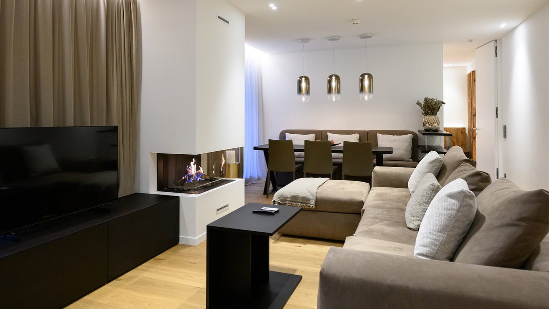 Wohnung in Andermatt, Uri, Schweiz 1 - 18534835
