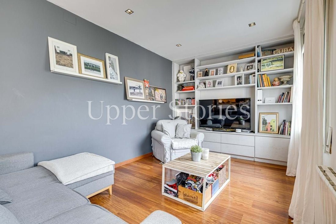 Apartment in Sarrià-Sant Gervasi, Barcelona, Spain 4 - 18532847