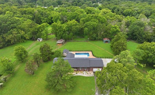 House in Murfreesboro, Tennessee, United States 1