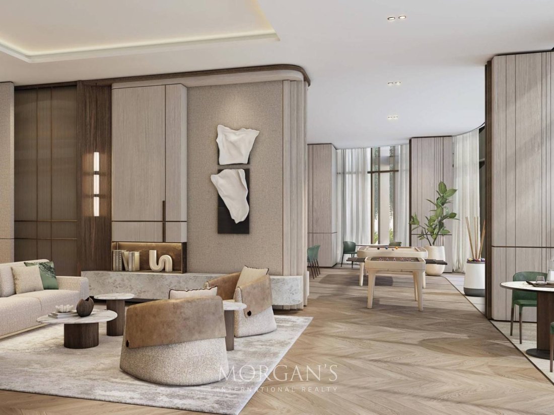 Apartment in Zabeel, Dubai, United Arab Emirates 5 - 18532803