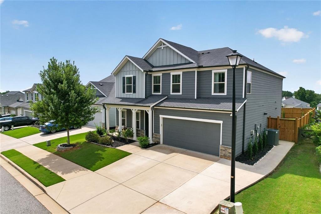 House in Canton, Georgia, United States 3 - 18532648