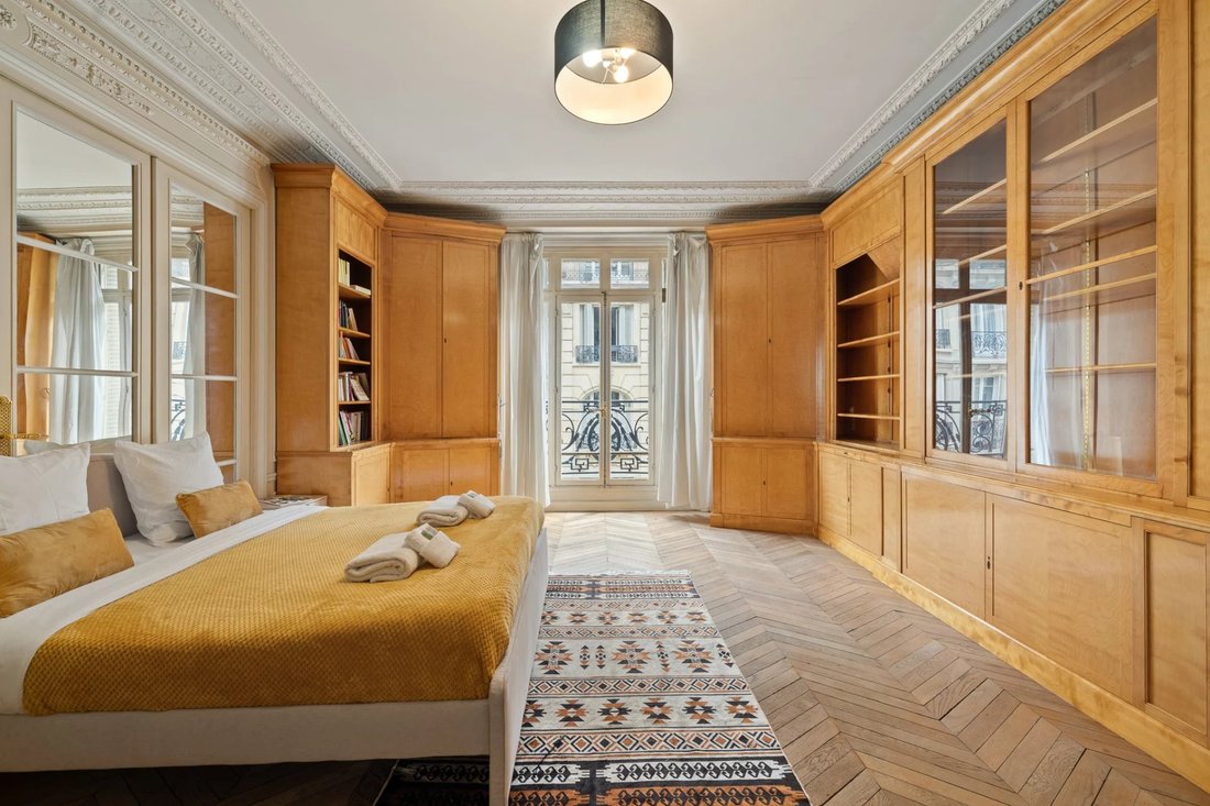 Apartment in Pereire-Malesherbes, Paris 17e Arrondissement, Paris 4 - 18533562