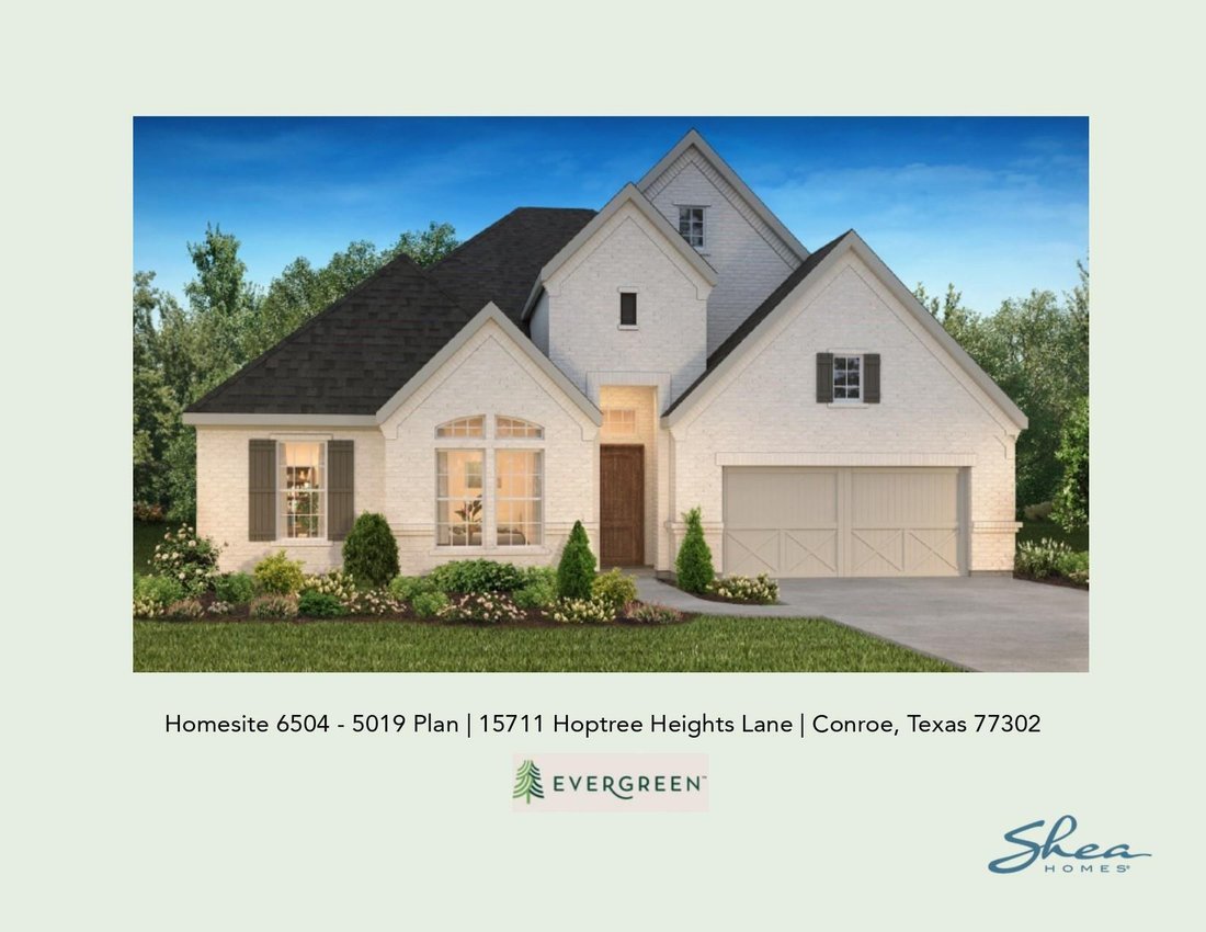House in Conroe, Texas, United States 1 - 18535752