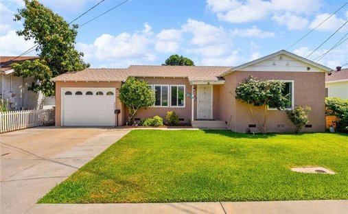 House in Rosemead, California, United States 1