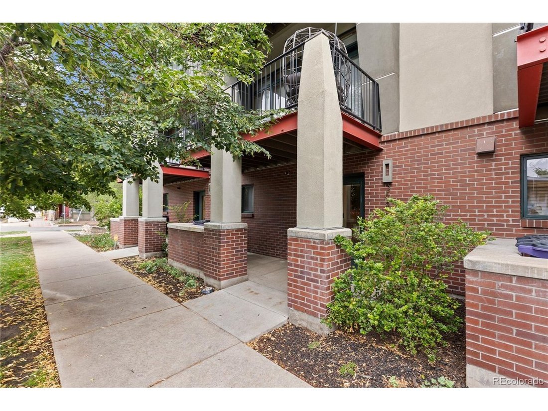 Townhouse in Denver, Colorado, United States 5 - 18532674