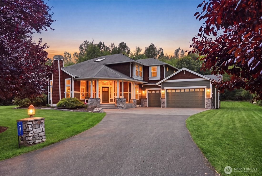House in Arlington, Washington, United States 1 - 18535568