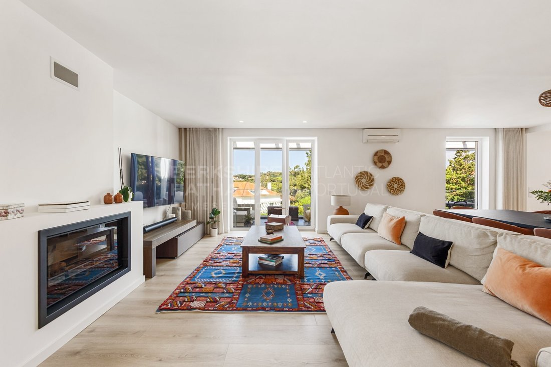 Apartment in Estoril, Cascais e Estoril, Lisbon 2 - 18536309