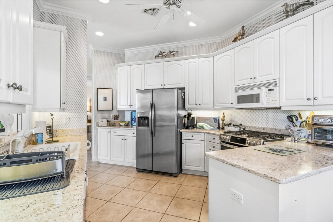Maison à Vero Beach, Floride, États-Unis 5 - 18533029