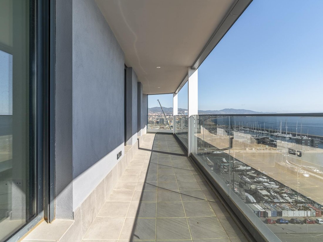 Apartment in Districte 5, Badalona, Spain 1 - 18532527