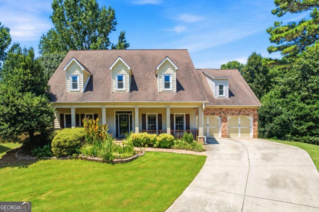 House in Powder Springs, Georgia, United States 1 - 18527644
