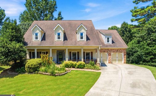 House in Powder Springs, Georgia, United States 1