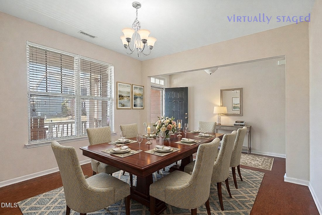 House in Raleigh, North Carolina, United States 5 - 17190668