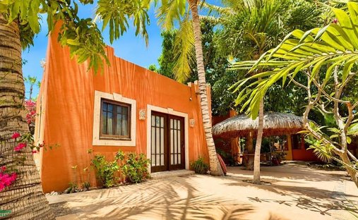 Maison à Loreto, Basse-Californie du Sud, Mexique 1