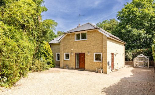 Casa a Newick, Inghilterra 1