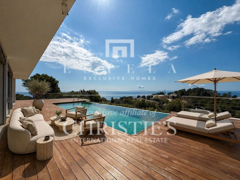 Villa a Can Pep Simo, Santa Eulària des Riu, Spagna 2 - 16483740