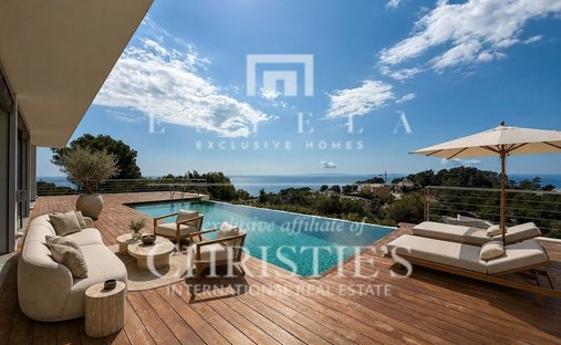 Villa à Can Pep Simo, Santa Eulària des Riu, Espagne 1