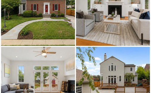 House in Alexandria, Virginia, United States 1