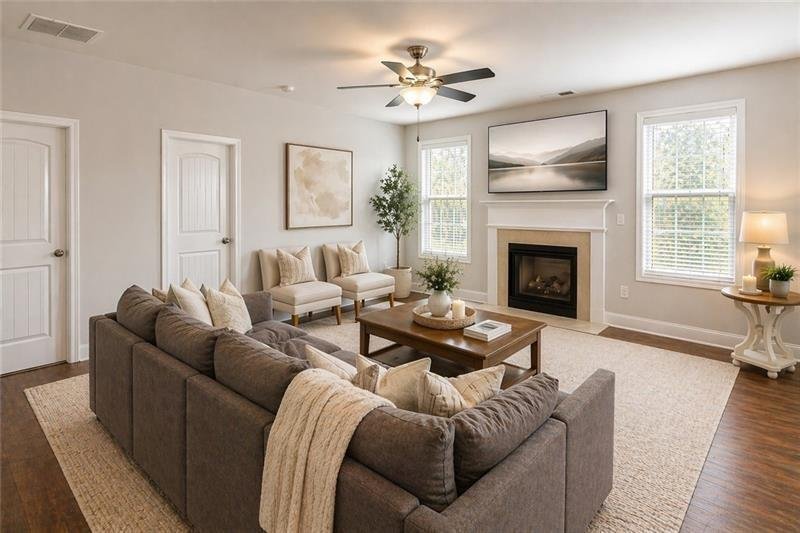 House in Dallas, Georgia, United States 5 - 18535368