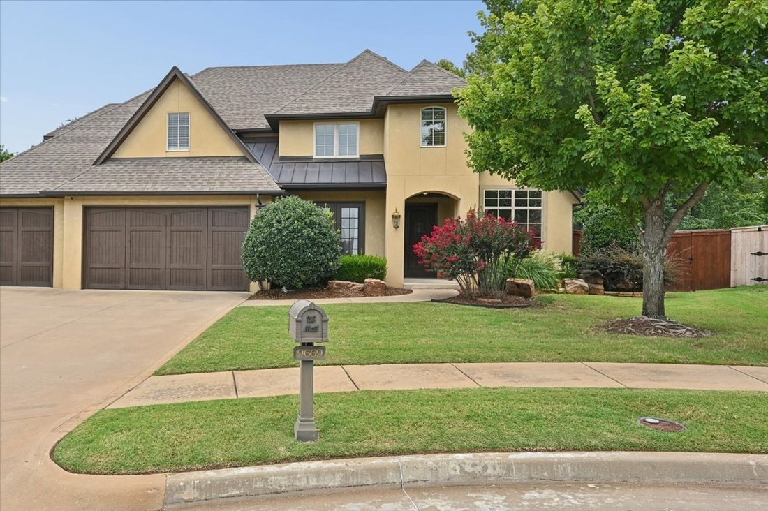 House in Tulsa, Oklahoma, United States 4 - 18532505