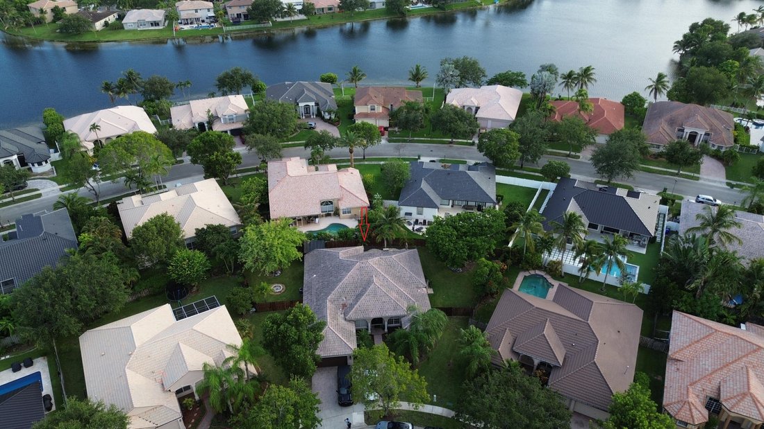 House in Pembroke Pines, Florida, United States 5 - 18524665