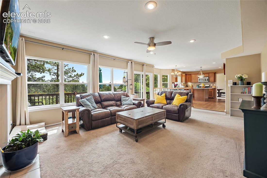 House in Colorado Springs, Colorado, United States 2 - 18085838