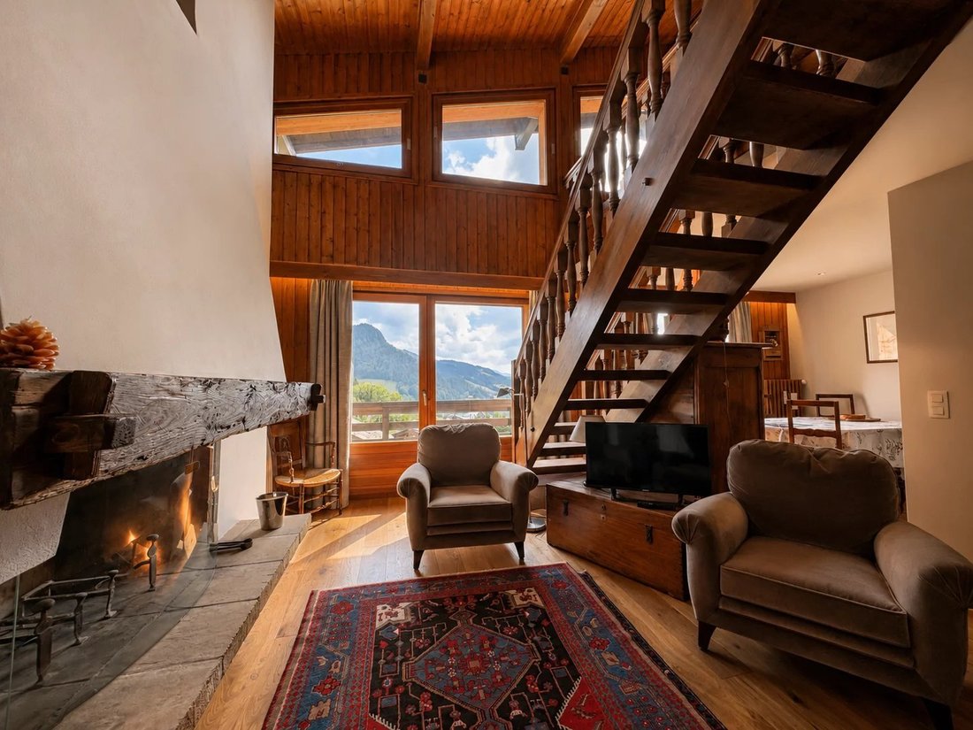 Apartment in Megève, Auvergne-Rhône-Alpes, France 2 - 18533581