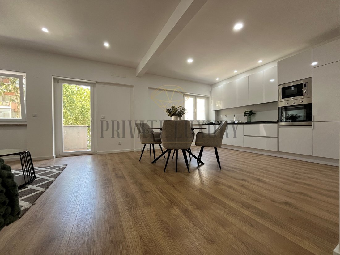 Appartement à Benfica, Lisbonne, Portugal 1 - 18536330