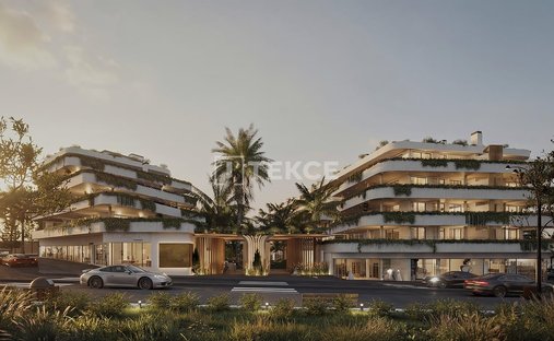 Penthouse in San Pedro de Alcantara, Andalusia, Spain 1