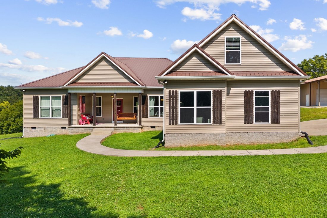 House in Mount Pleasant, Tennessee, United States 2 - 18532402