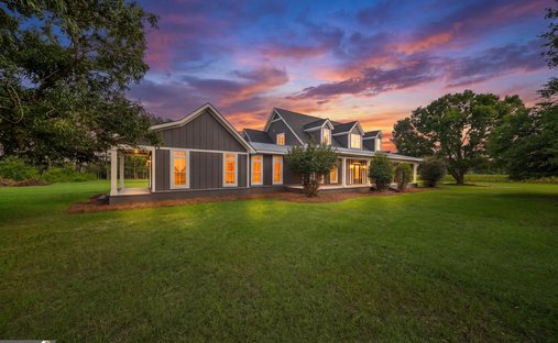 House in Register, Georgia, United States 1