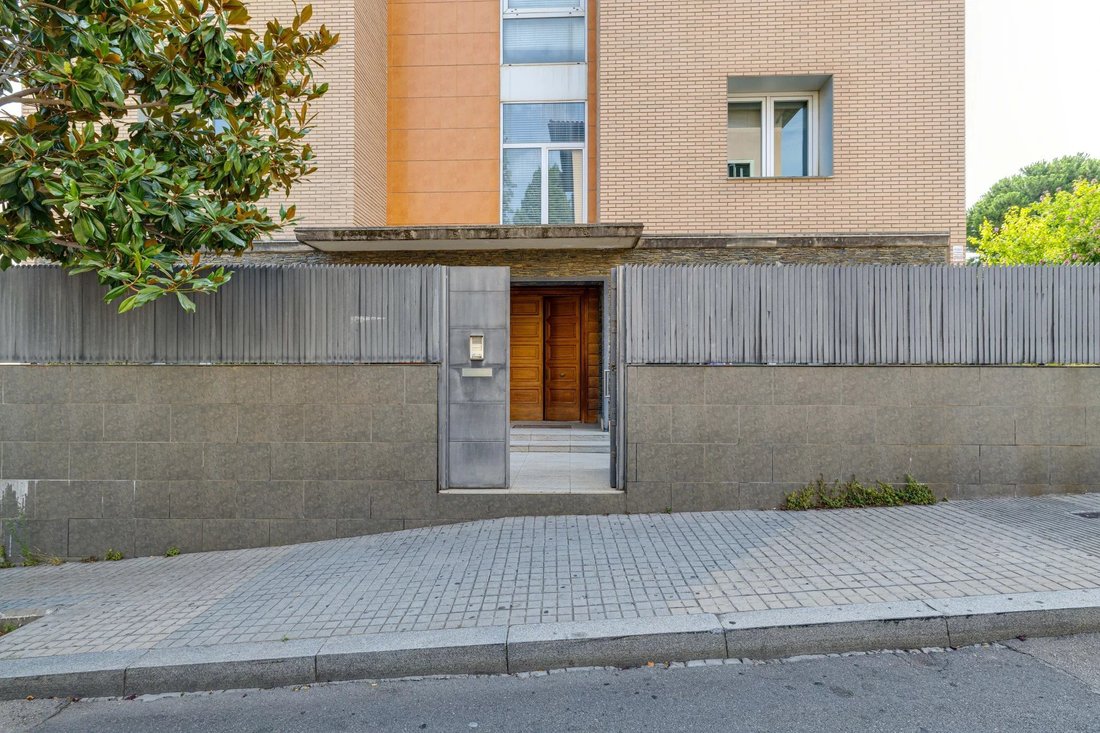 Maison à Sarrià-Sant Gervasi, Barcelone, Espagne 2 - 18533436