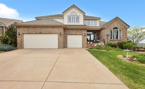 House in Parker, Colorado, United States 1