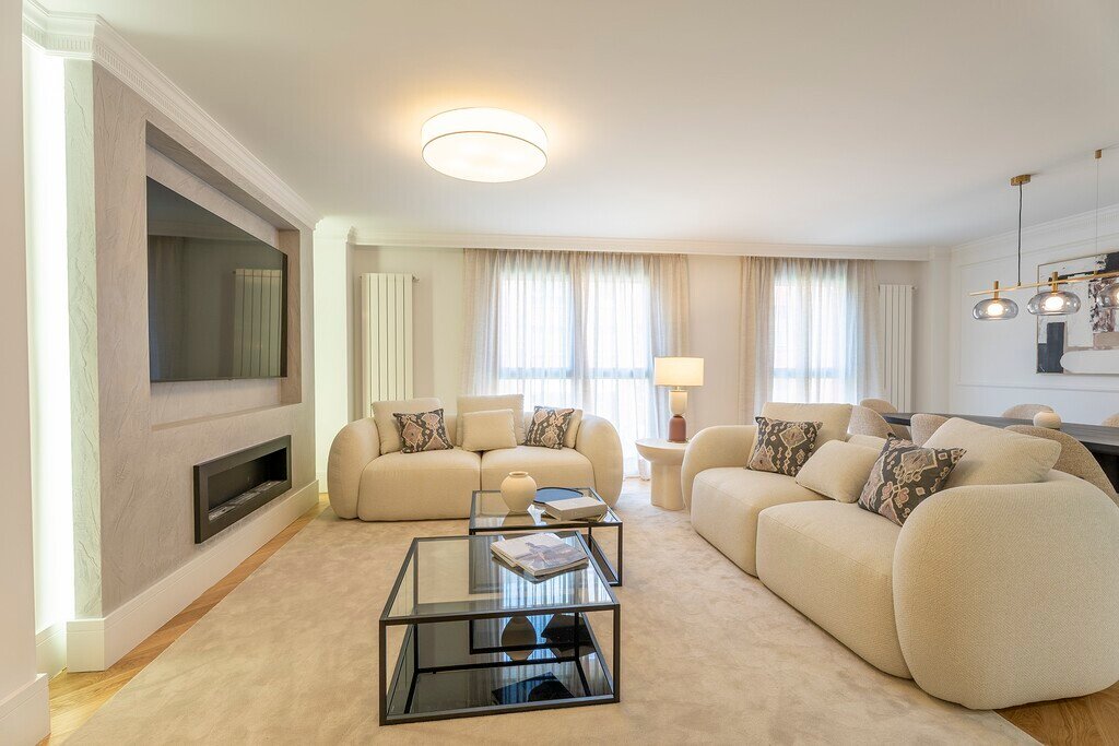 Apartment in Barrio Salamanca, Madrid, Spain 5 - 18536215