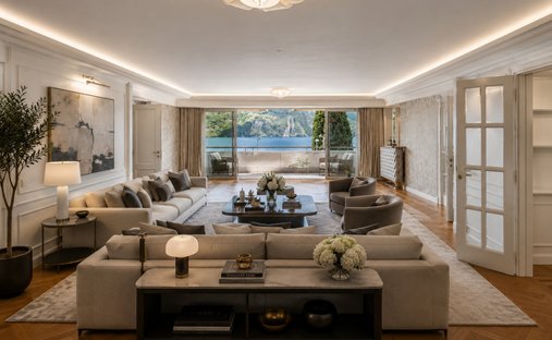 Apartamento en Lugano, Cantón del Tesino, Suiza 1