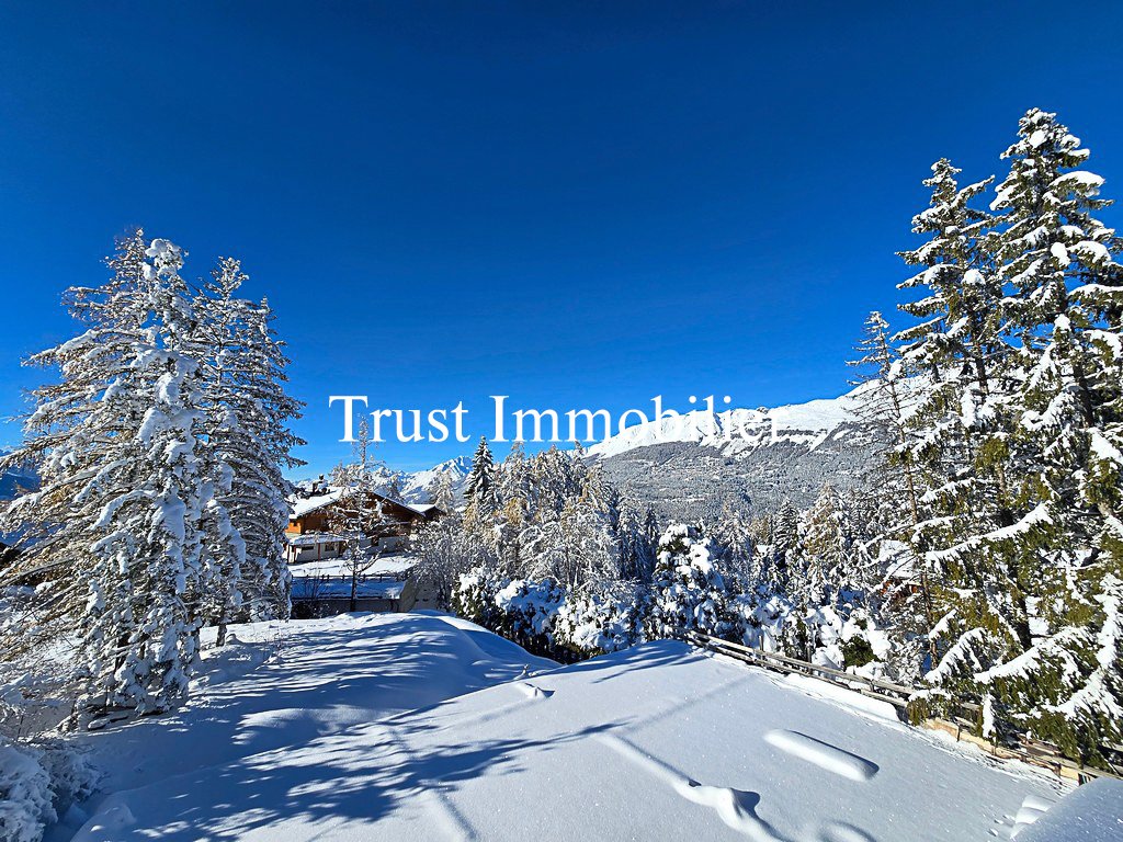 Chalet in Lens, Valais, Switzerland 4 - 18534462